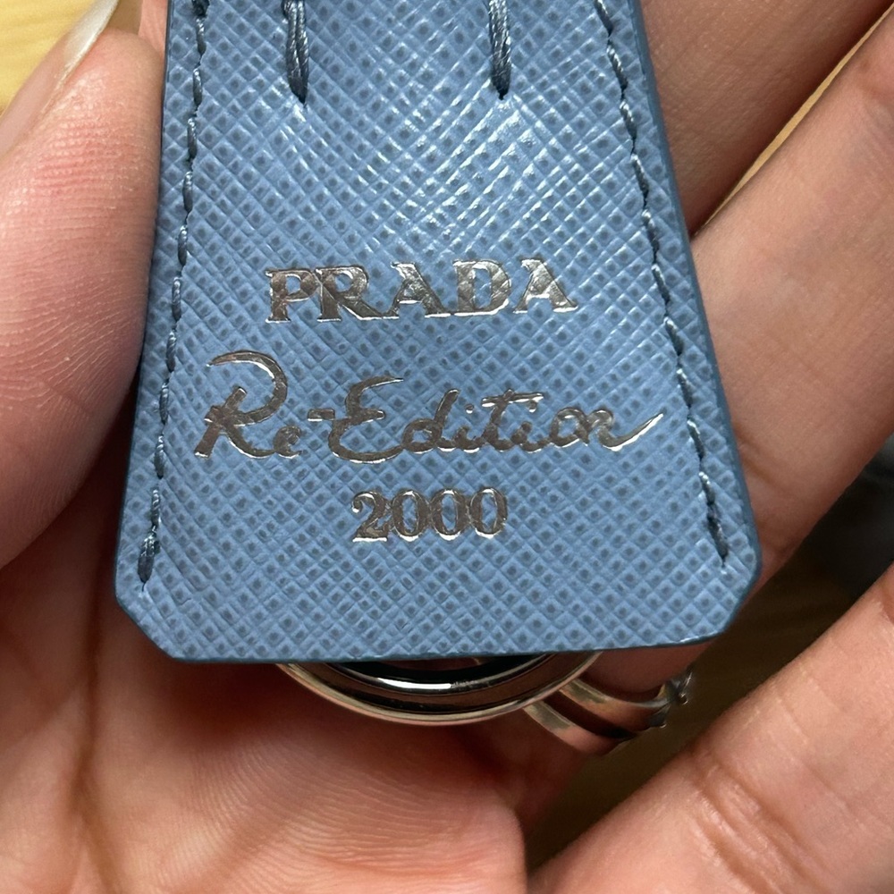 Prada Re-edition Bag "Sold" - Picture 9 of 15